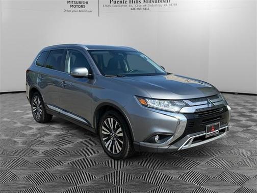 2020 Mitsubishi Outlander 