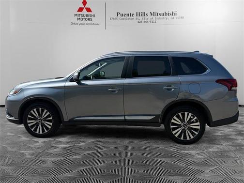 2020 Mitsubishi Outlander 