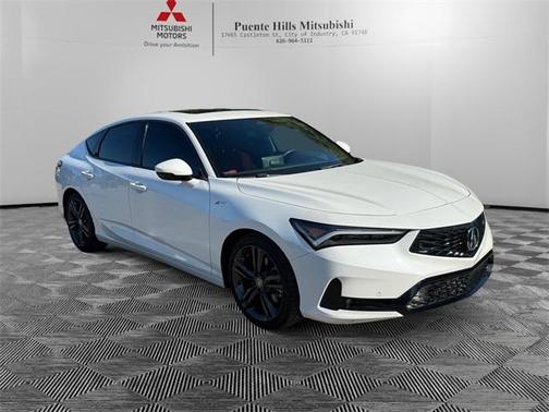 2024 Acura Integra A-Spec Technology