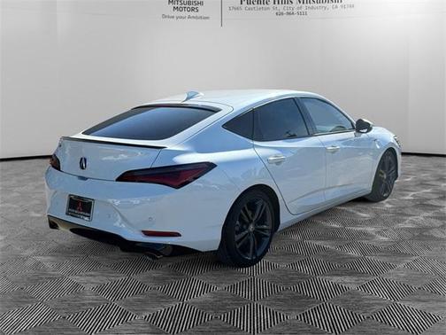 2024 Acura Integra A-Spec Technology