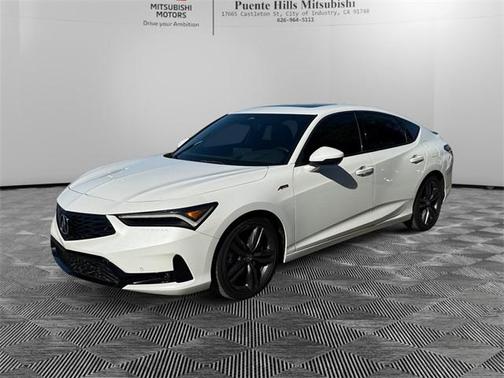 2024 Acura Integra A-Spec Technology