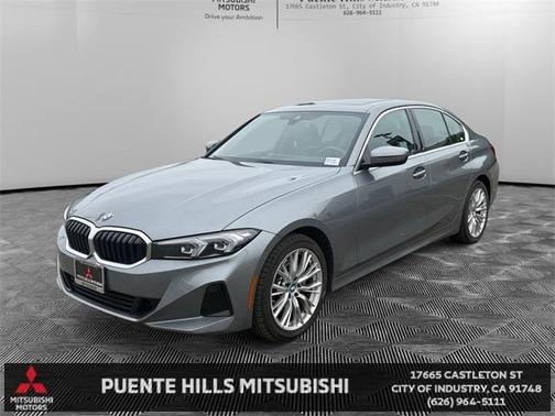 2024 BMW 330 i