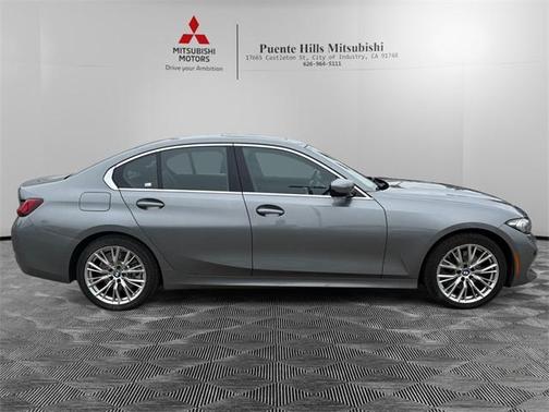 2024 BMW 330 i