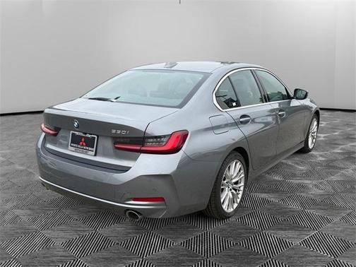 2024 BMW 330 i