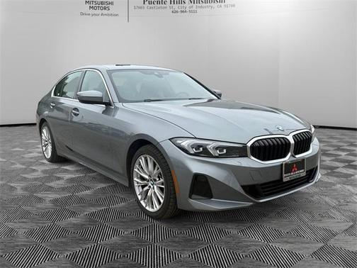 2024 BMW 330 i