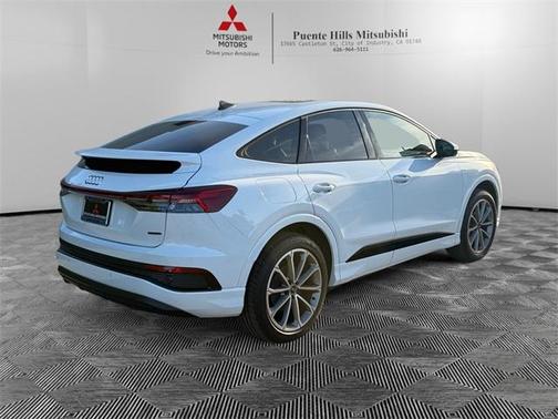 2022 Audi Q4 e-tron 50 Premium Plus