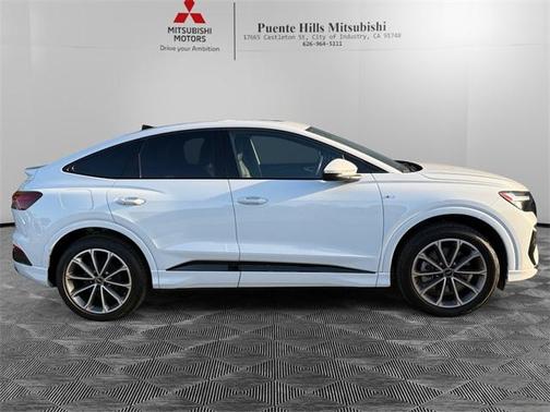 2022 Audi Q4 e-tron 50 Premium Plus