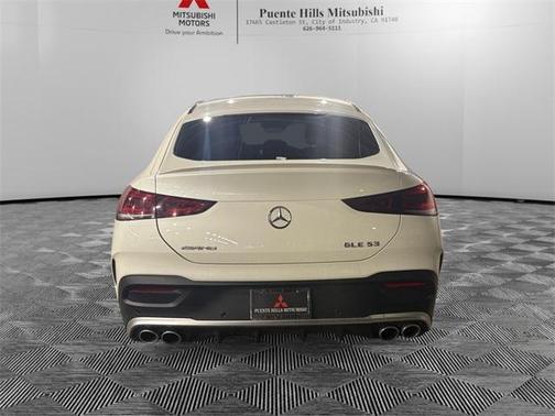 2021 Mercedes-Benz AMG GLE 53 Base