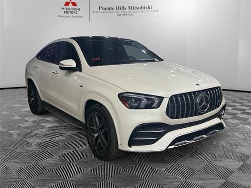 2021 Mercedes-Benz AMG GLE 53 Base