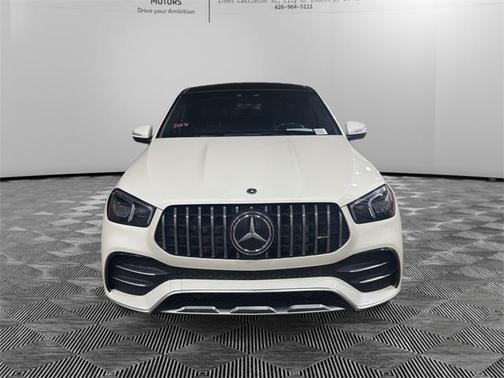 2021 Mercedes-Benz AMG GLE 53 Base