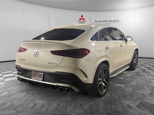 2021 Mercedes-Benz AMG GLE 53 Base