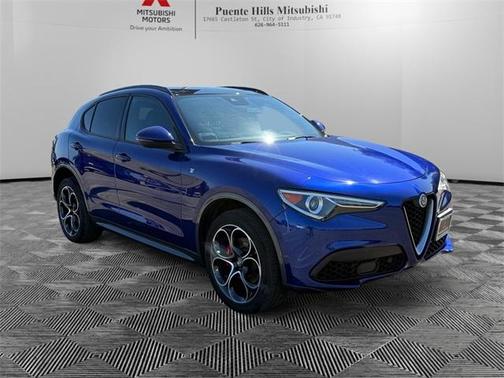 2022 Alfa Romeo Stelvio Ti