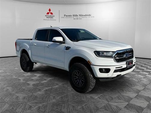 2019 Ford Ranger Lariat