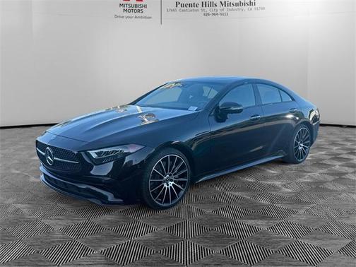 2022 Mercedes-Benz CLS 450 Base 4MATIC