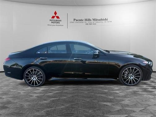 2022 Mercedes-Benz CLS 450 Base 4MATIC