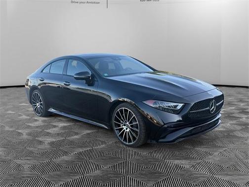 2022 Mercedes-Benz CLS 450 Base 4MATIC