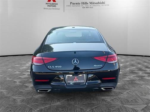 2022 Mercedes-Benz CLS 450 Base 4MATIC