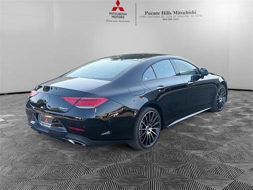 2022 Mercedes-Benz CLS 450 Base 4MATIC