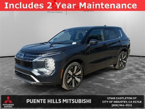 2026 Mitsubishi Outlander SE