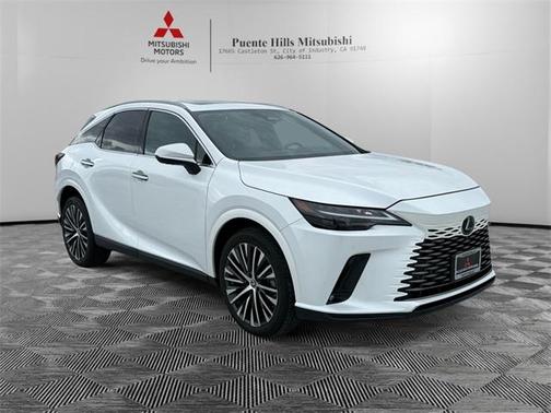 2023 Lexus RX 350 Premium Plus