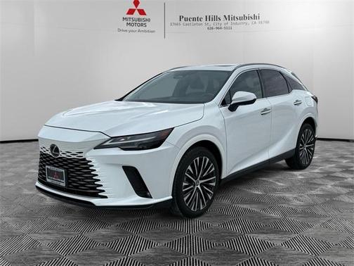2023 Lexus RX 350 Premium Plus