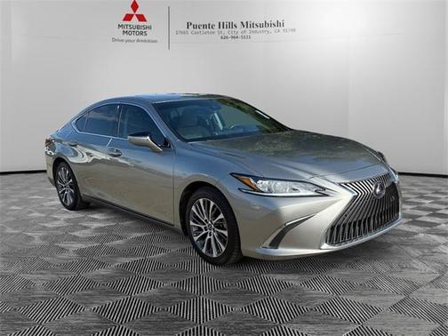 2021 Lexus ES 300h 300H
