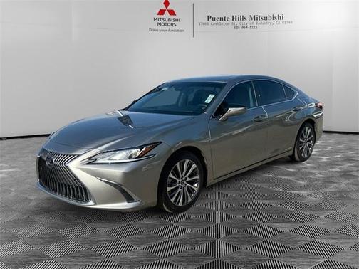 2021 Lexus ES 300h 300H