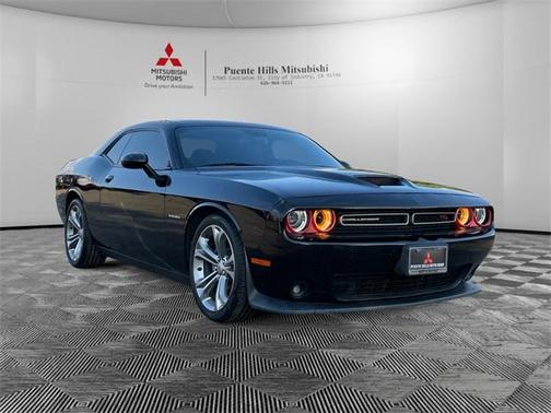 2021 Dodge Challenger R/T