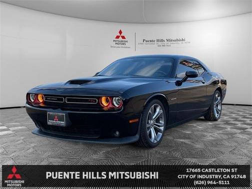2021 Dodge Challenger R/T