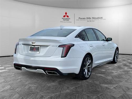 2023 Cadillac CT5 Sport RWD