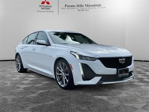 2023 Cadillac CT5 Sport RWD