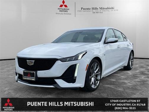 2023 Cadillac CT5 Sport RWD