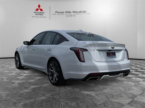 2023 Cadillac CT5 Sport RWD