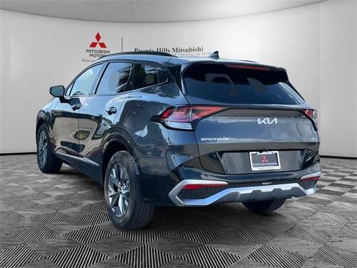 2023 Kia Sportage SX