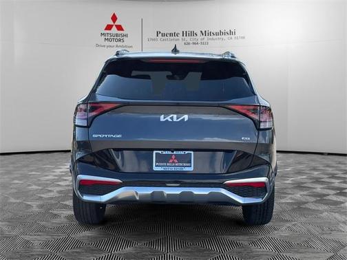 2023 Kia Sportage SX
