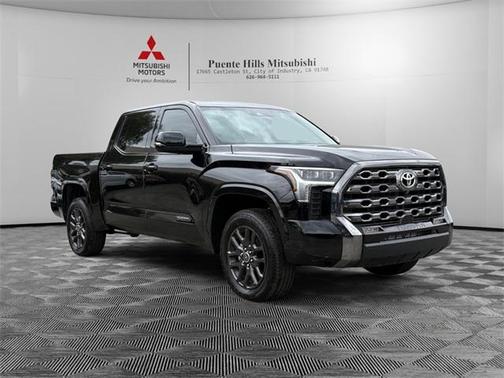 2023 Toyota Tundra Platinum