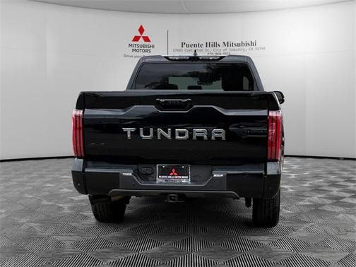 2023 Toyota Tundra Platinum