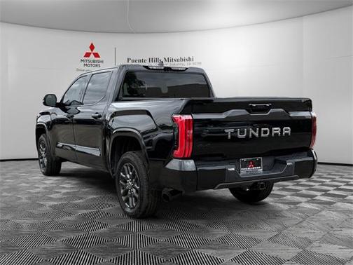 2023 Toyota Tundra Platinum