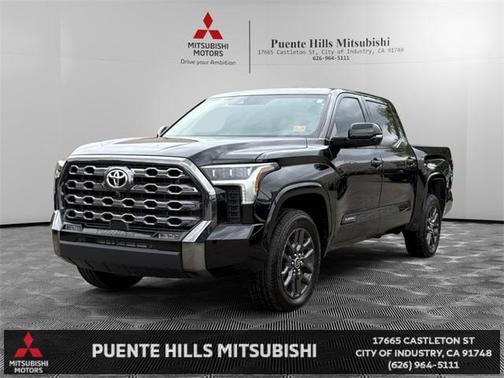 2023 Toyota Tundra Platinum