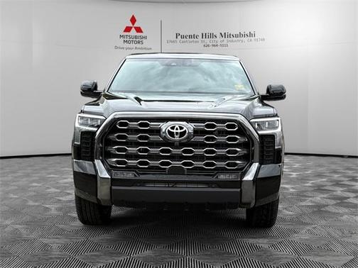 2023 Toyota Tundra Platinum