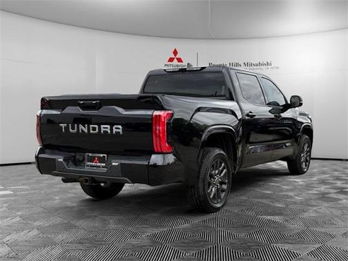 2023 Toyota Tundra Platinum