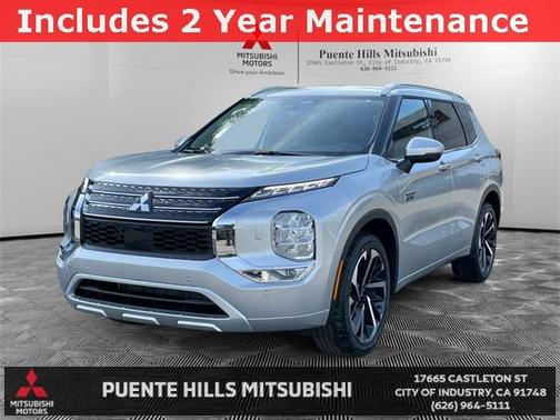 2025 Mitsubishi Outlander PHEV SEL