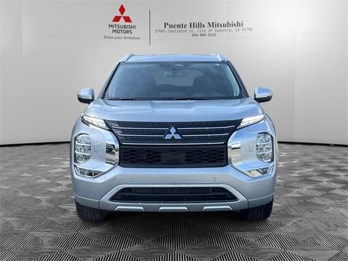 2025 Mitsubishi Outlander PHEV SEL