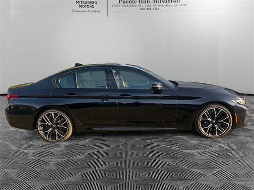 2023 BMW 540 i