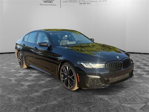2023 BMW 540 i