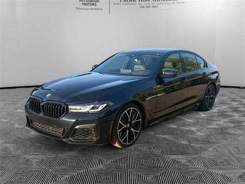 2023 BMW 540 i