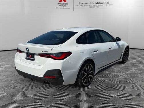2022 BMW 430 Gran Coupe i