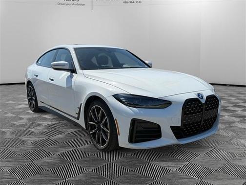2022 BMW 430 Gran Coupe i