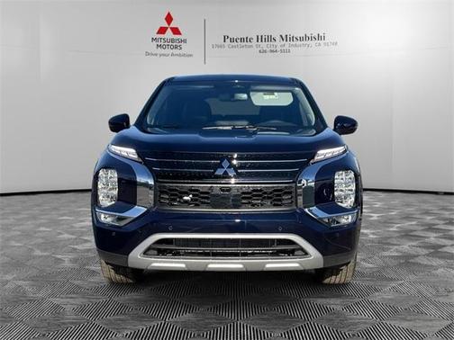 2025 Mitsubishi Outlander PHEV SE