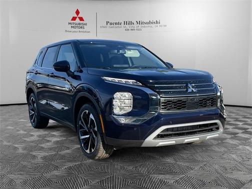 2025 Mitsubishi Outlander PHEV SE
